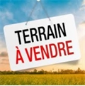 Terrain à bâtir à la vente